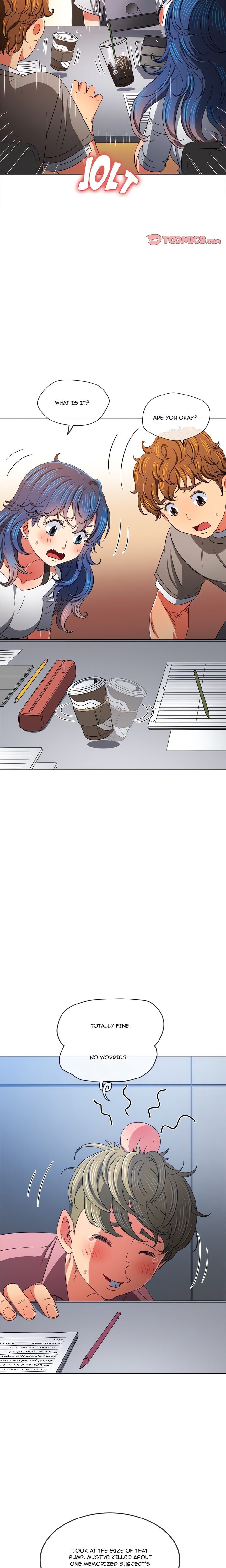 My High School Bully - Chapter 196 - picture 19