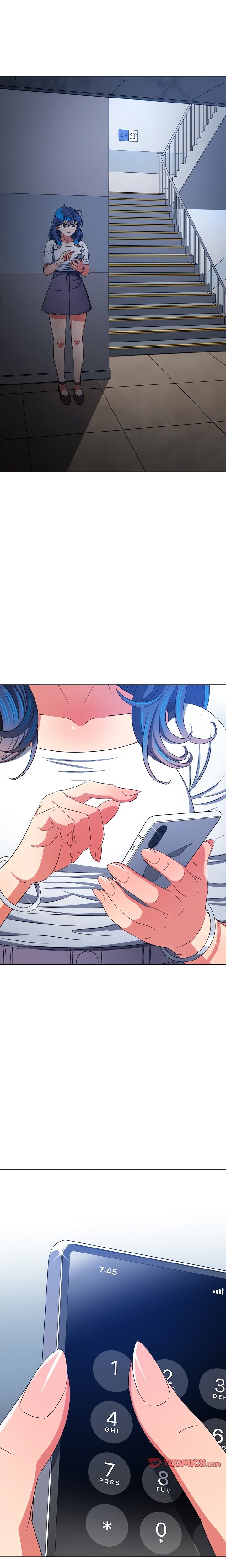 My High School Bully - Chapter 196 - picture 22