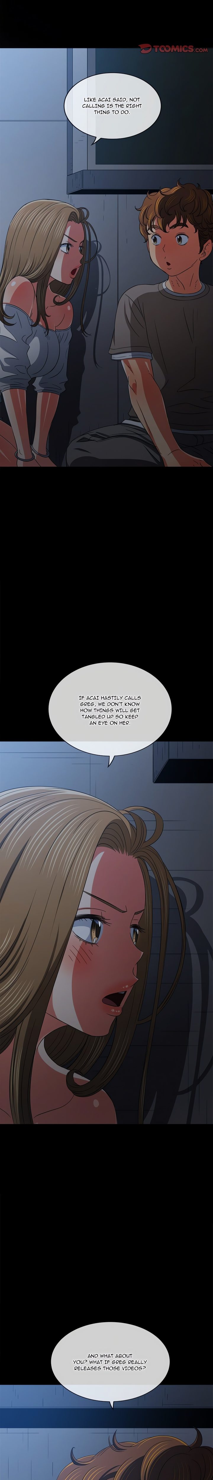 My High School Bully - Chapter 196 - picture 4