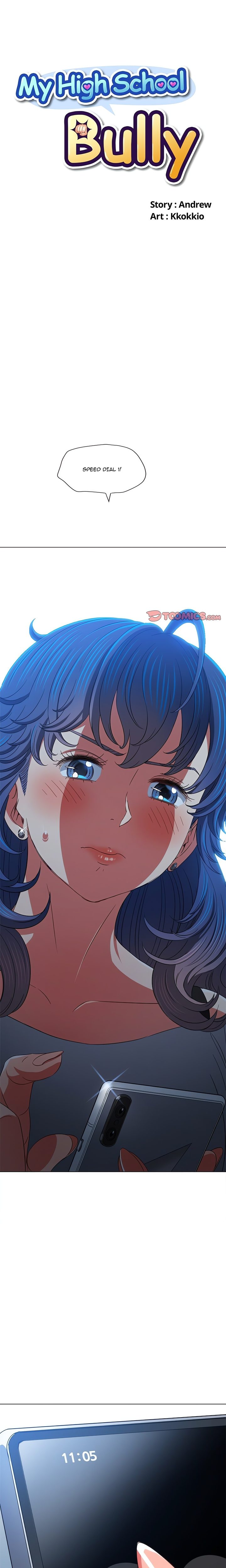 My High School Bully - Chapter 197 - picture 0