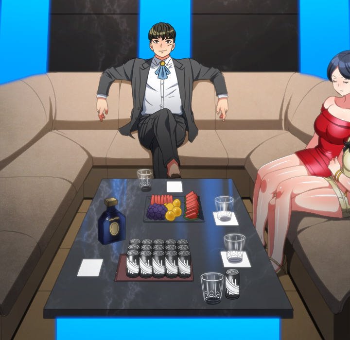 My High School Bully - Chapter 198 - picture 120