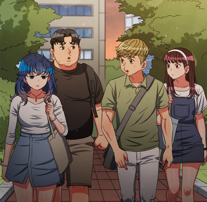 My High School Bully - Chapter 198 - picture 73