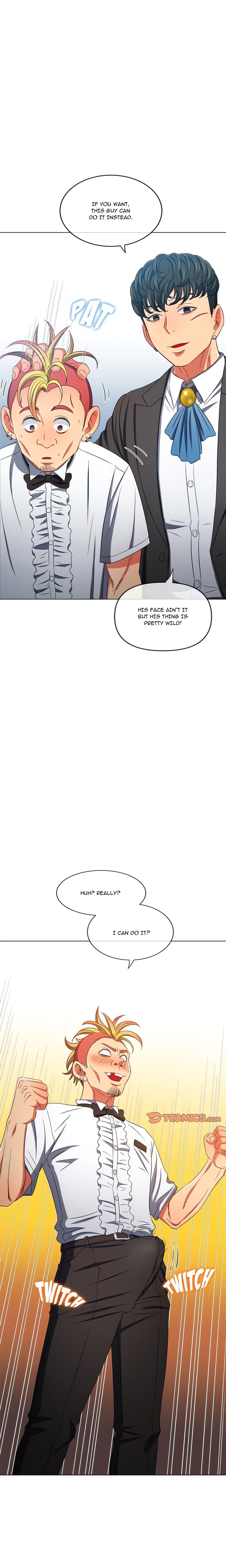 My High School Bully - Chapter 200 - picture 12