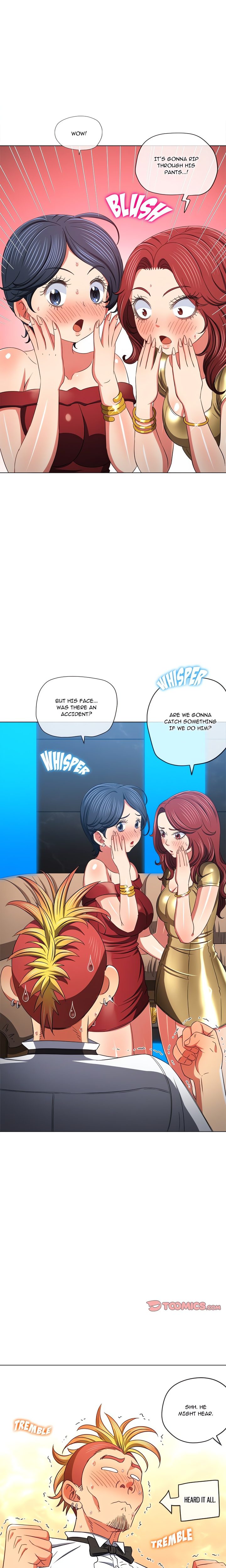 My High School Bully - Chapter 200 - picture 13