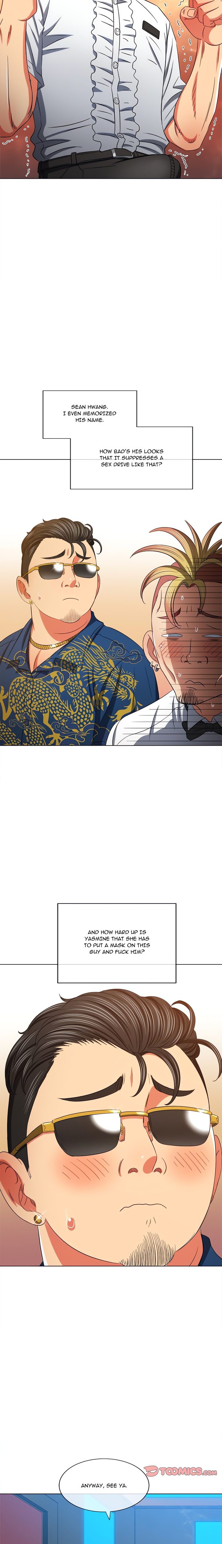 My High School Bully - Chapter 200 - picture 14