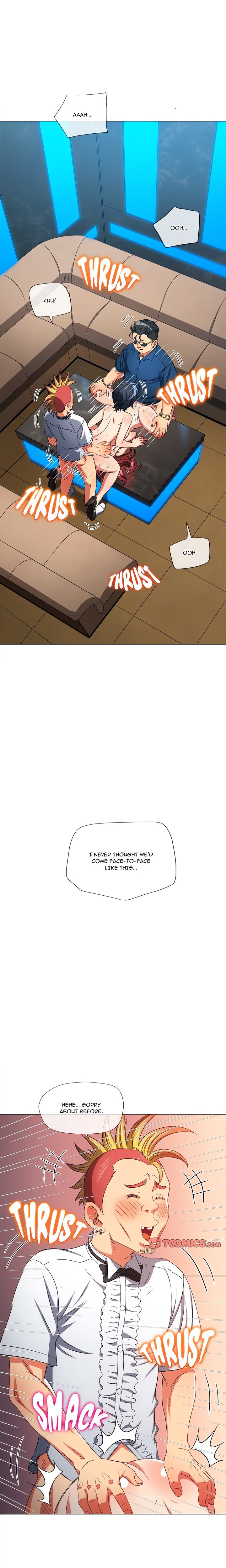 My High School Bully - Chapter 200 - picture 22