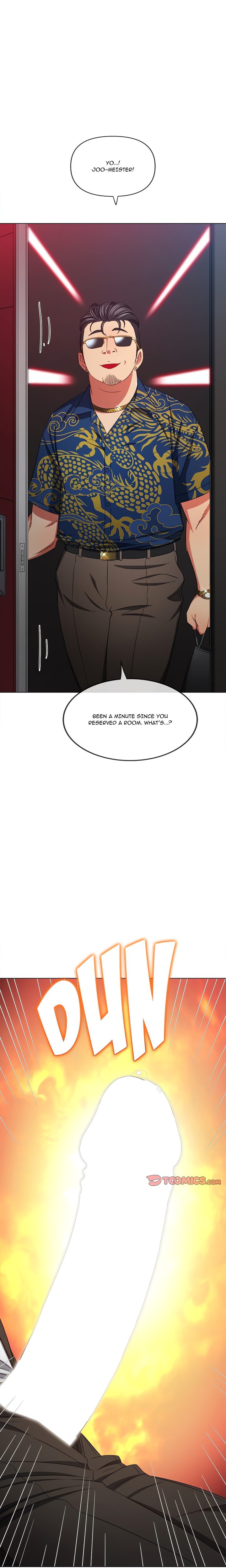 My High School Bully - Chapter 200 - picture 3