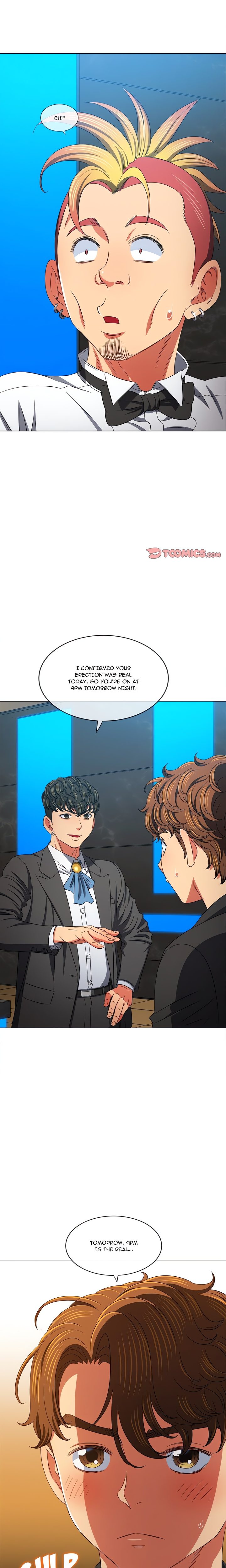 My High School Bully - Chapter 200 - picture 9