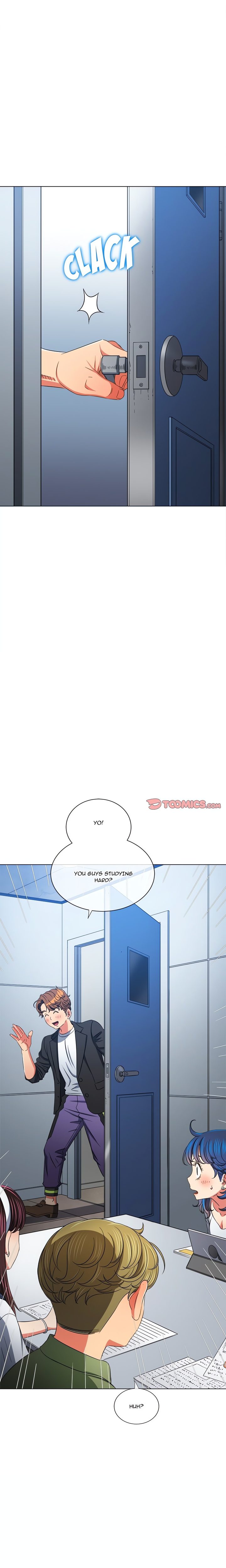 My High School Bully - Chapter 201 - picture 1