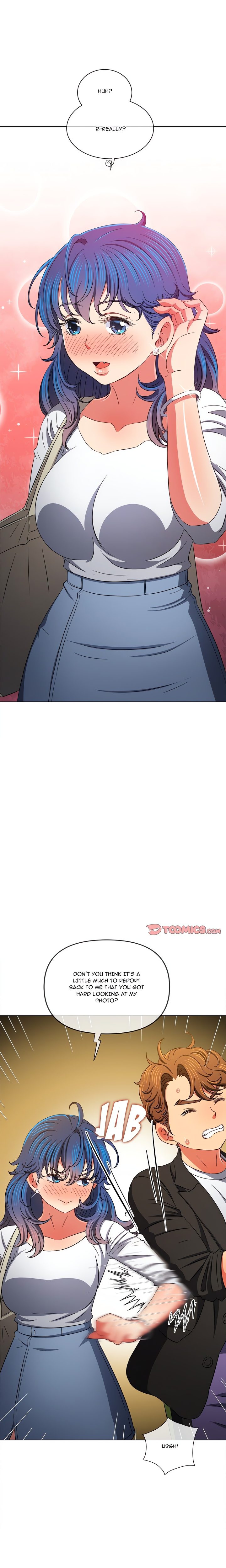 My High School Bully - Chapter 201 - picture 11