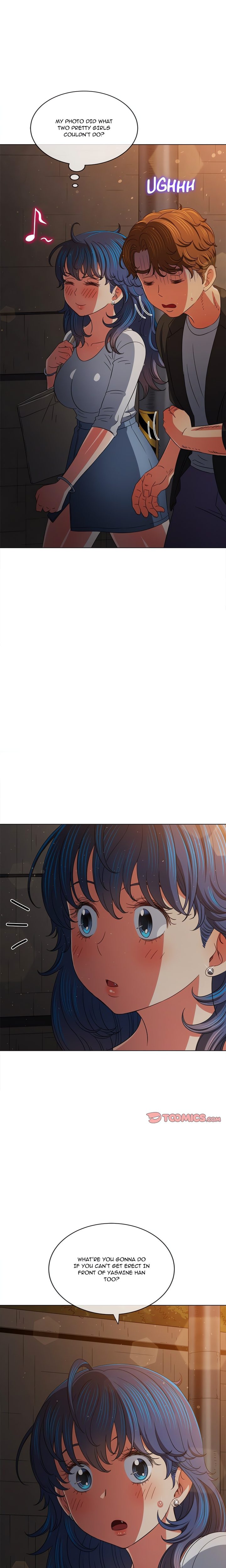 My High School Bully - Chapter 201 - picture 12
