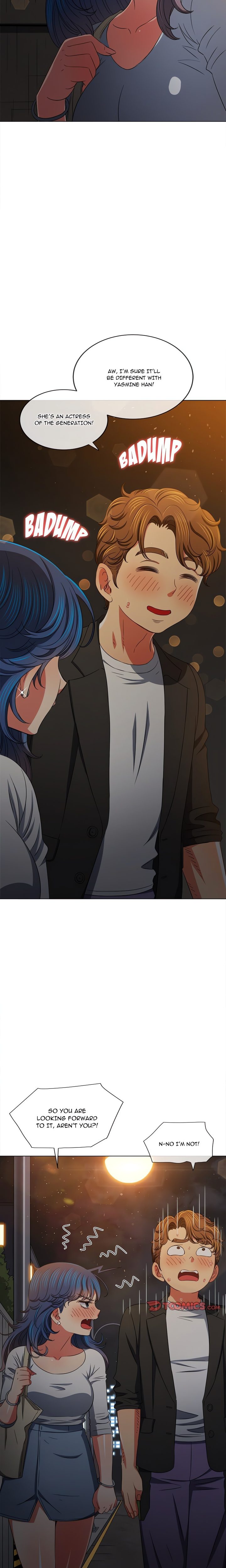 My High School Bully - Chapter 201 - picture 13