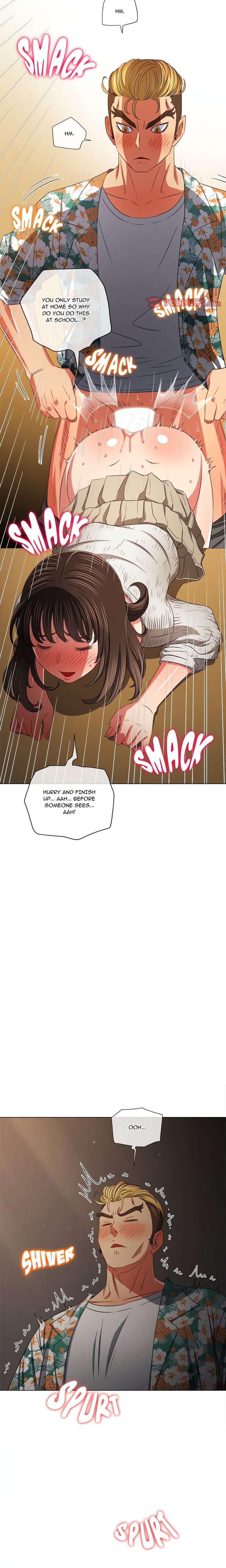 My High School Bully - Chapter 201 - picture 17