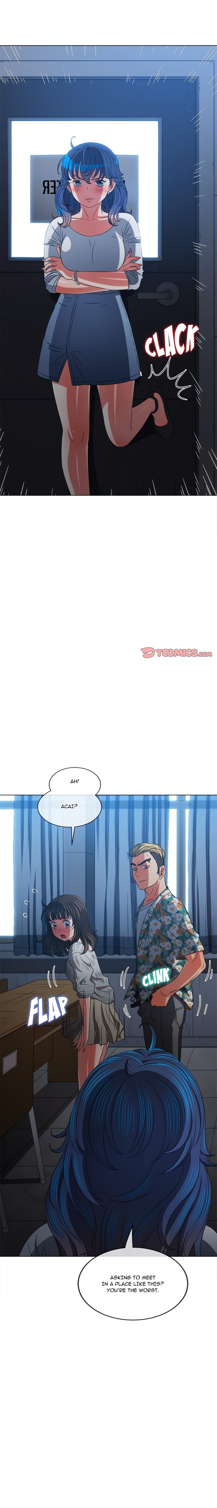 My High School Bully - Chapter 201 - picture 19