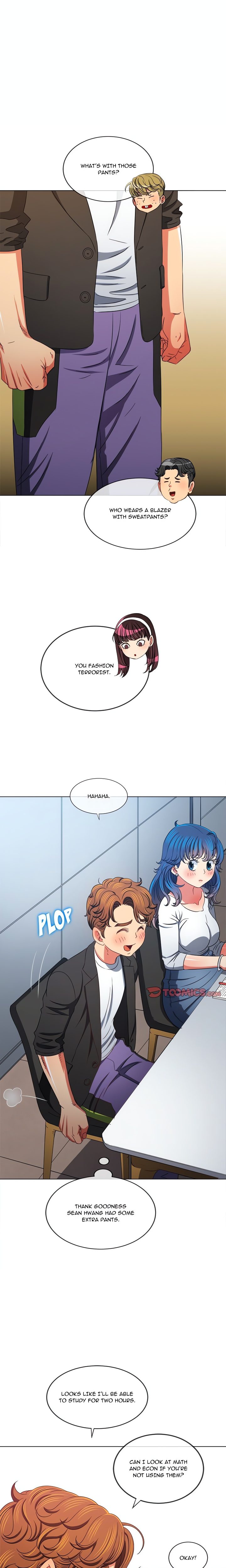 My High School Bully - Chapter 201 - picture 2
