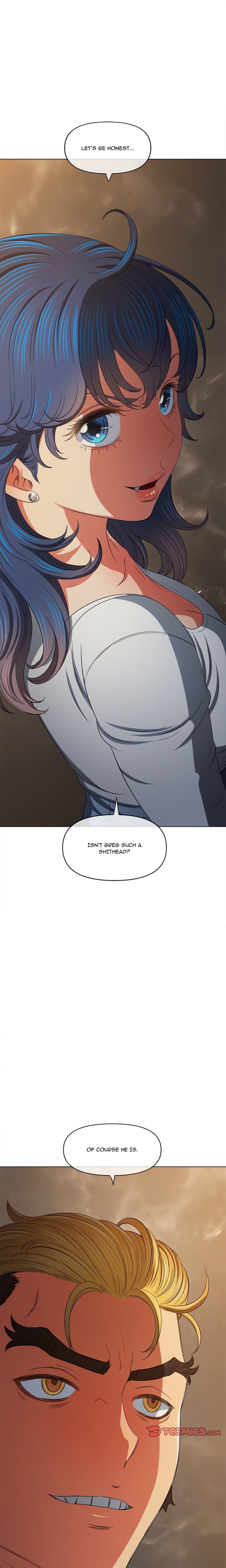 My High School Bully - Chapter 201 - picture 23