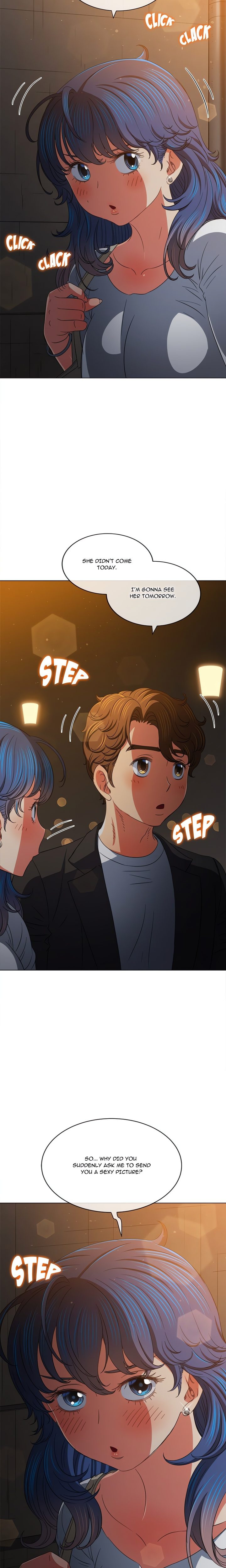 My High School Bully - Chapter 201 - picture 6
