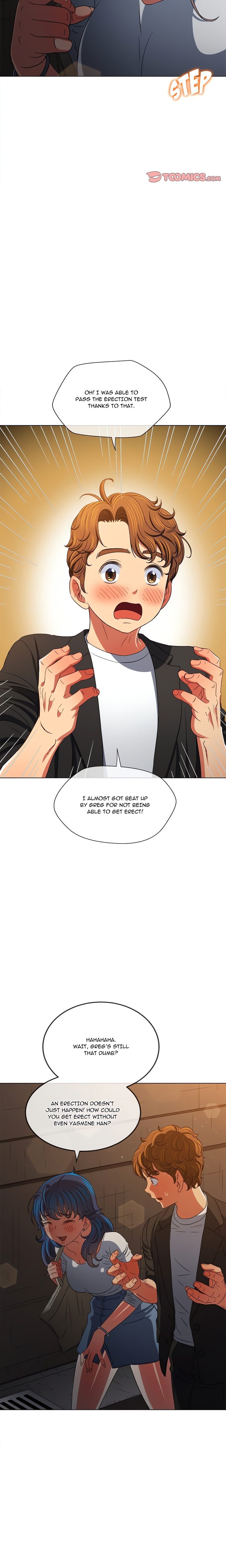 My High School Bully - Chapter 201 - picture 7
