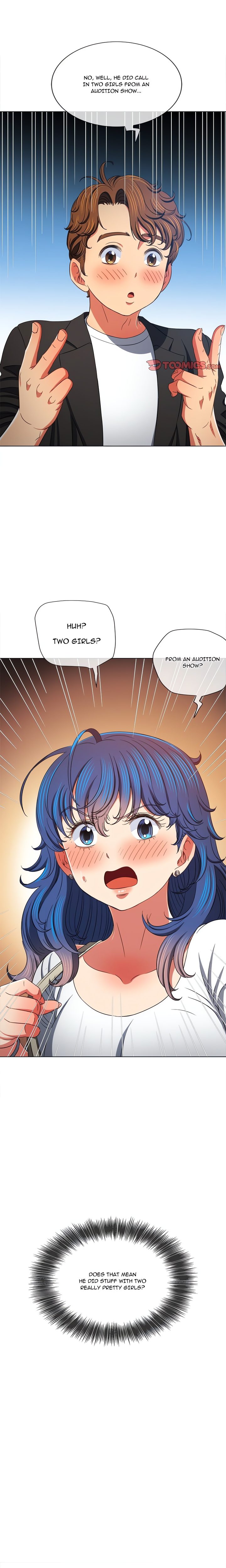 My High School Bully - Chapter 201 - picture 8