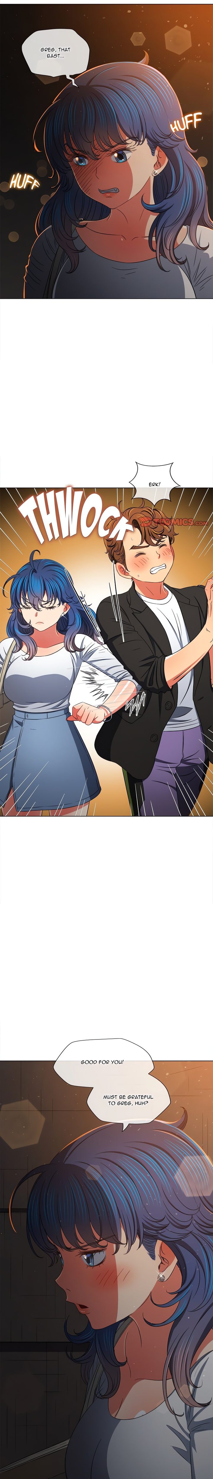 My High School Bully - Chapter 201 - picture 9