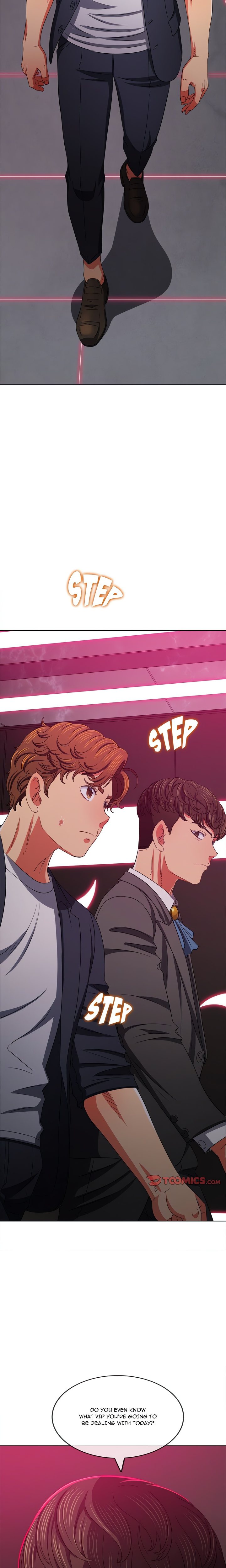 My High School Bully - Chapter 202 - picture 3