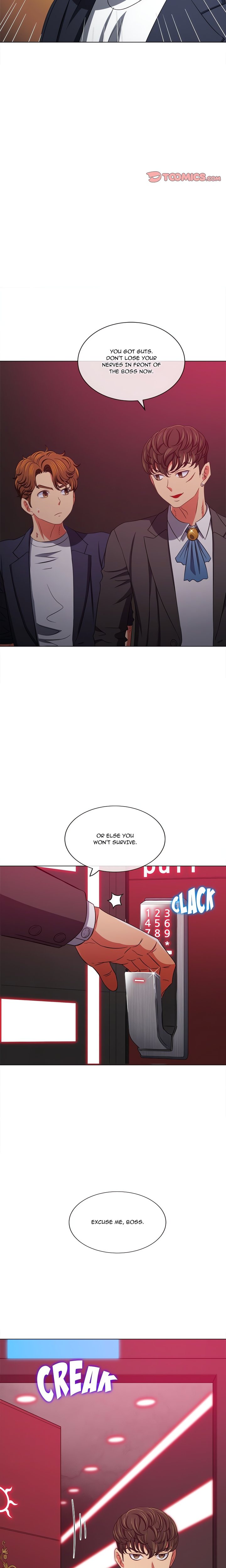 My High School Bully - Chapter 202 - picture 7