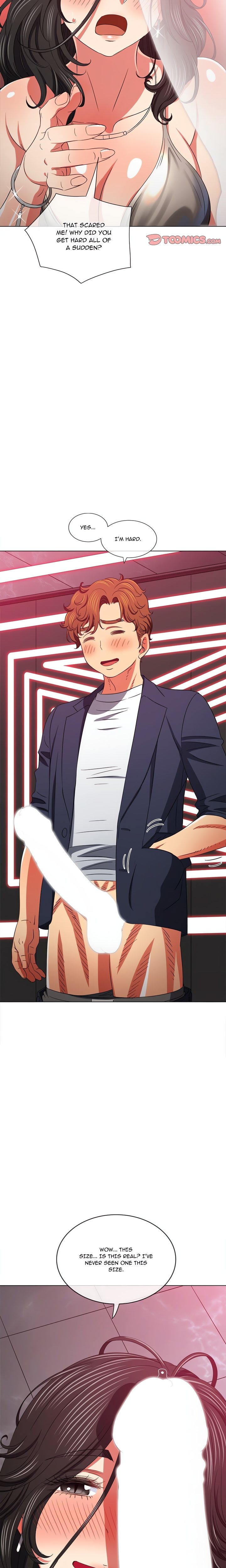 My High School Bully - Chapter 203 - picture 12