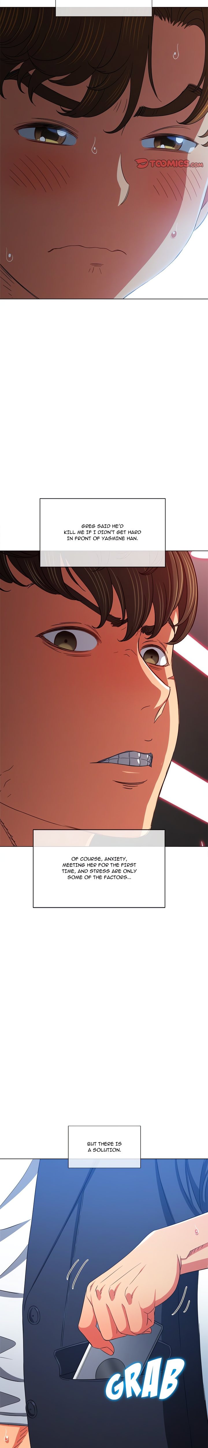 My High School Bully - Chapter 203 - picture 7