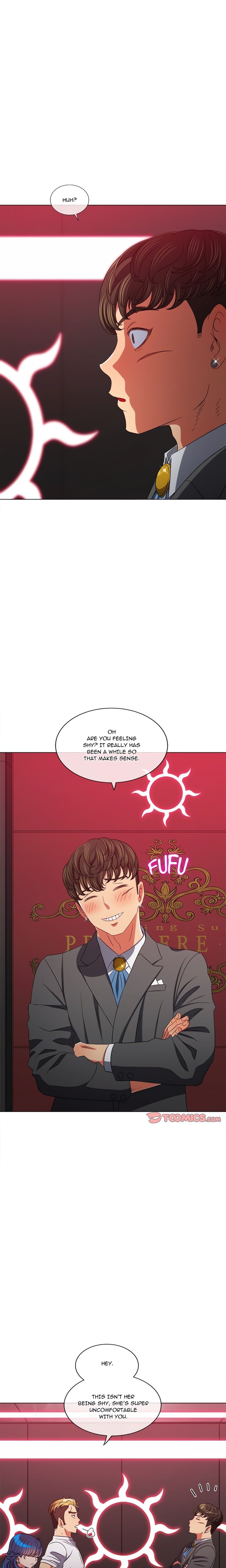 My High School Bully - Chapter 204 - picture 12
