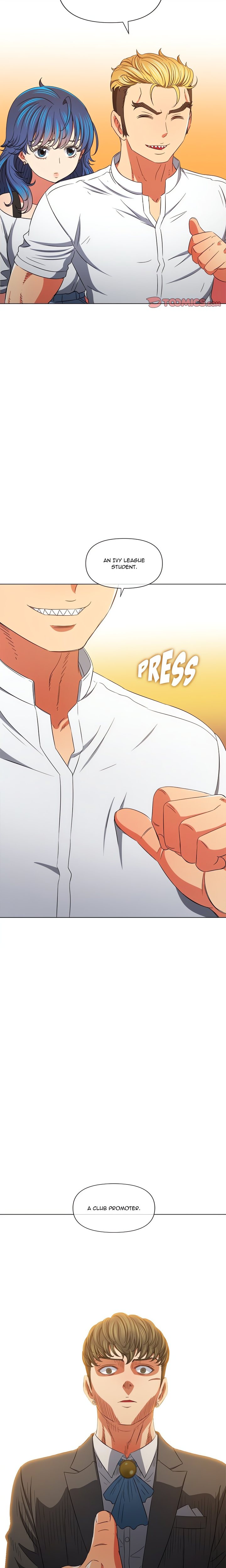My High School Bully - Chapter 204 - picture 17