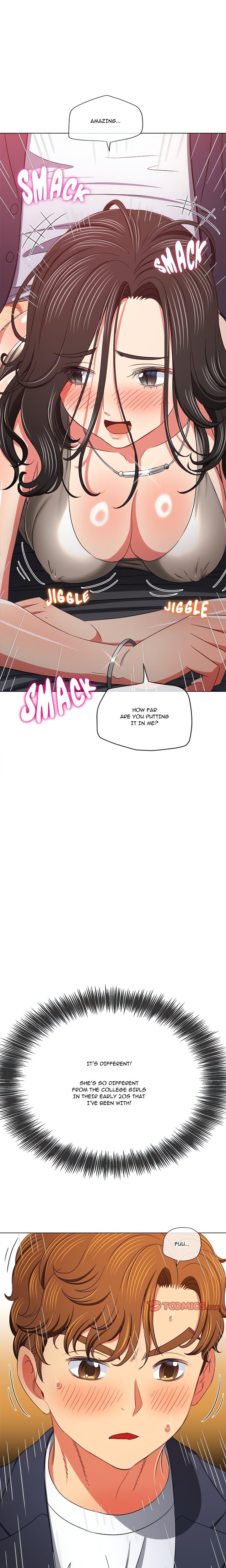 My High School Bully - Chapter 205 - picture 13