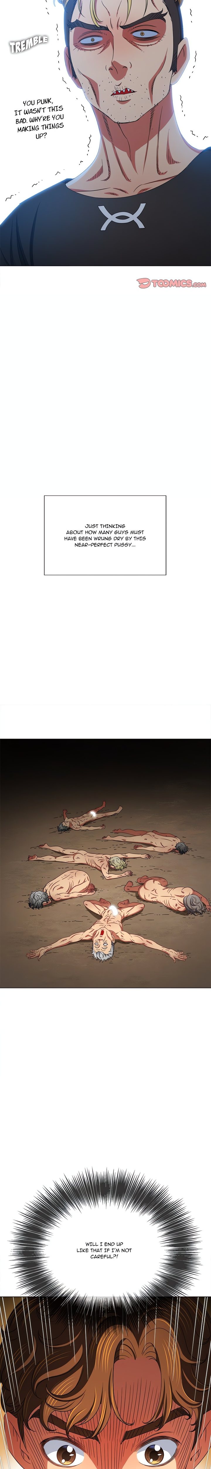 My High School Bully - Chapter 205 - picture 17