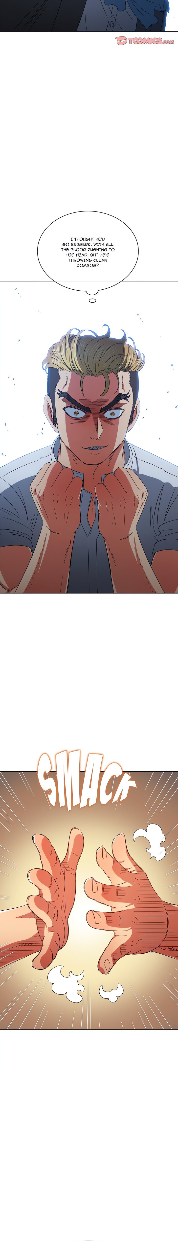 My High School Bully - Chapter 205 - picture 25
