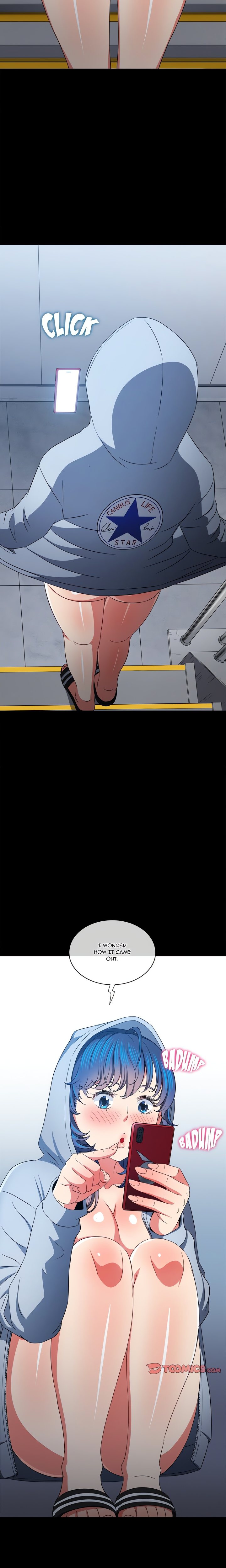 My High School Bully - Chapter 205 - picture 4