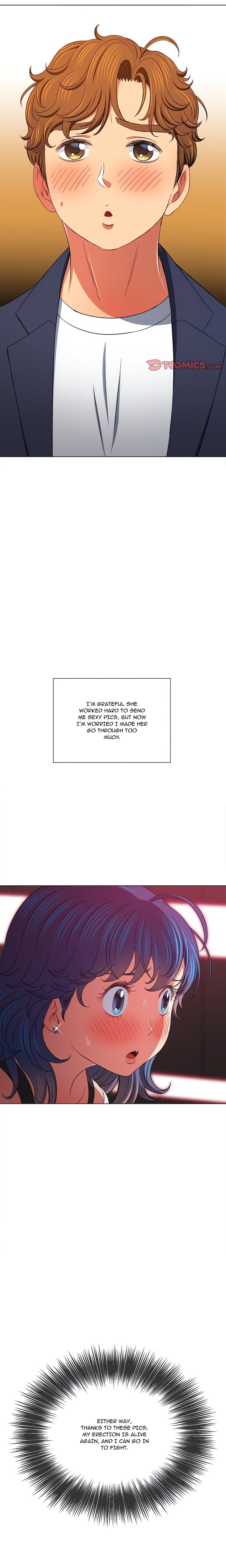 My High School Bully - Chapter 205 - picture 8