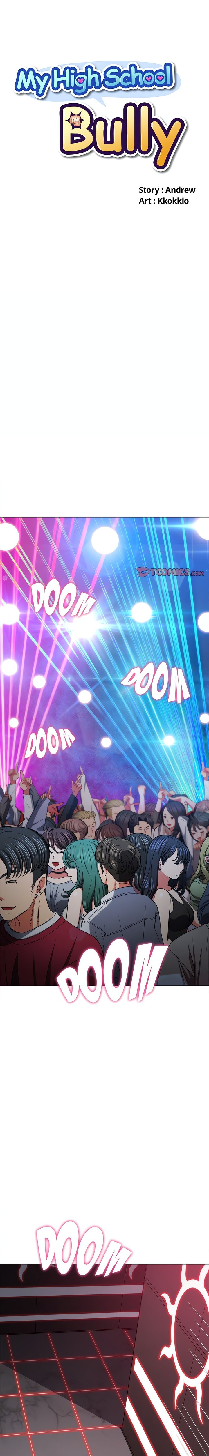 My High School Bully - Chapter 206 - picture 0