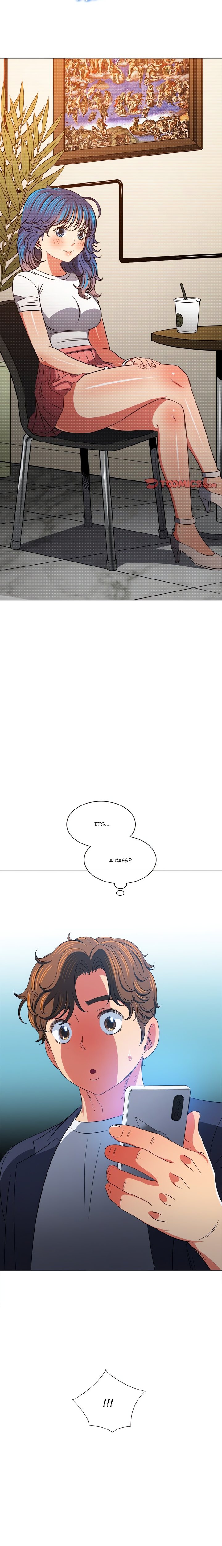 My High School Bully - Chapter 206 - picture 18