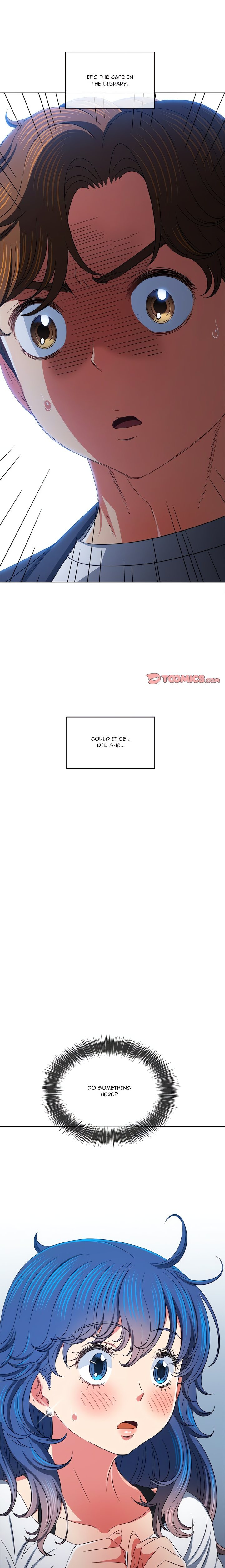 My High School Bully - Chapter 206 - picture 19