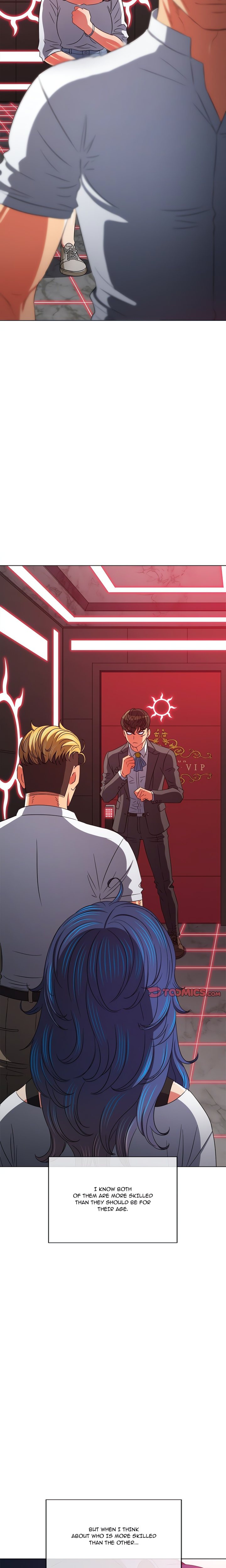 My High School Bully - Chapter 206 - picture 2