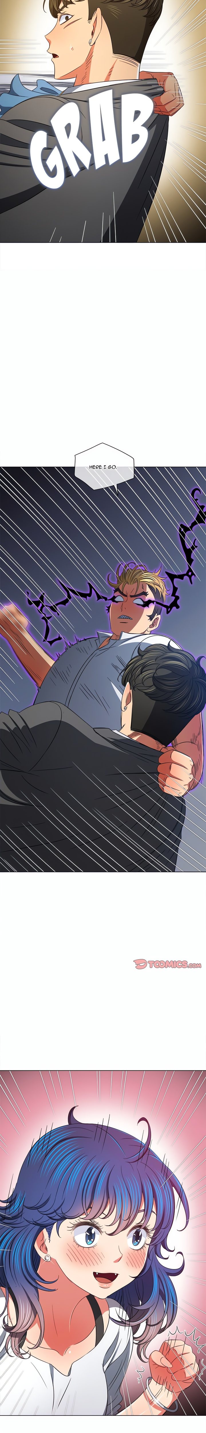 My High School Bully - Chapter 206 - picture 21
