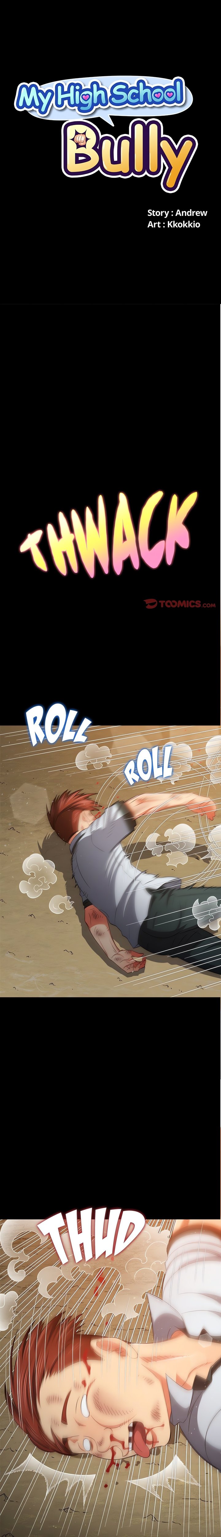 My High School Bully - Chapter 207 - picture 0