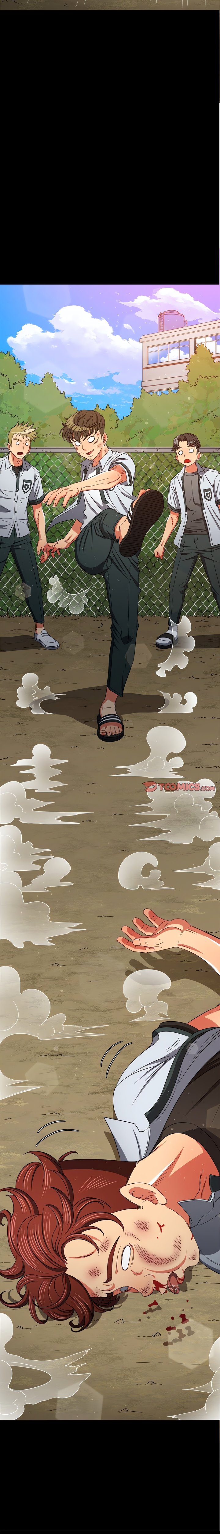 My High School Bully - Chapter 207 - picture 1