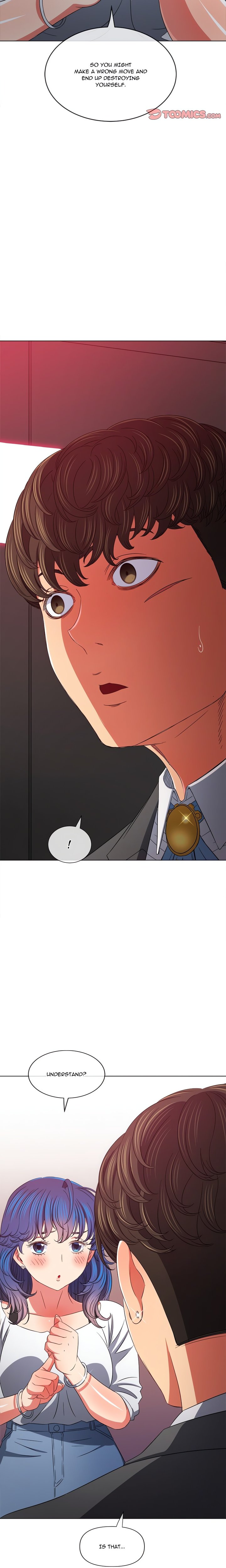 My High School Bully - Chapter 207 - picture 16