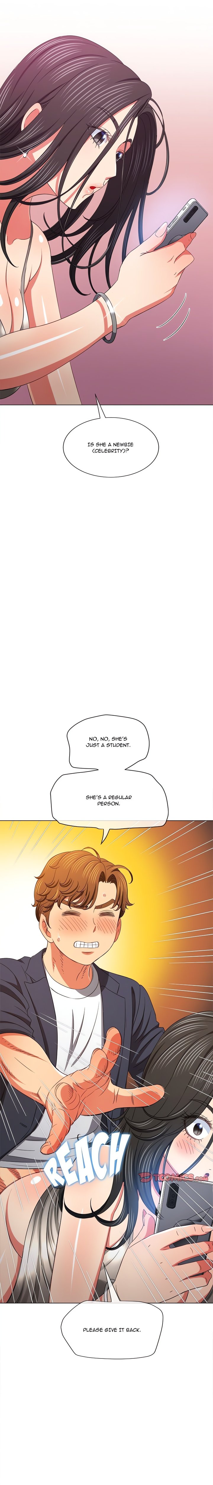 My High School Bully - Chapter 207 - picture 22