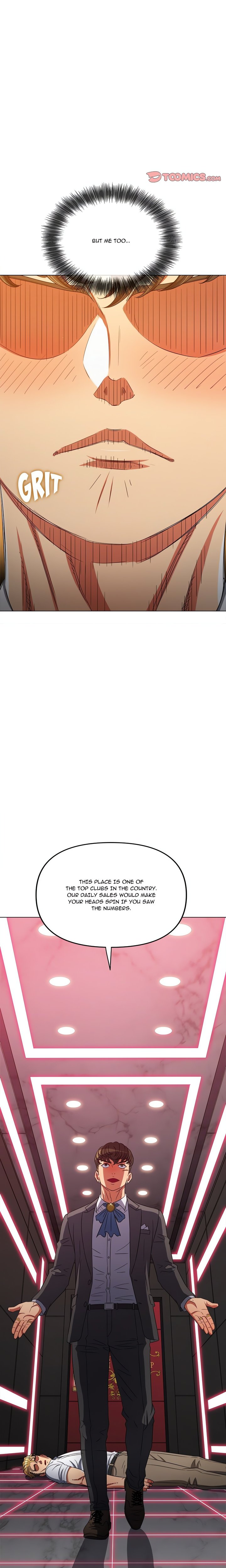 My High School Bully - Chapter 207 - picture 7