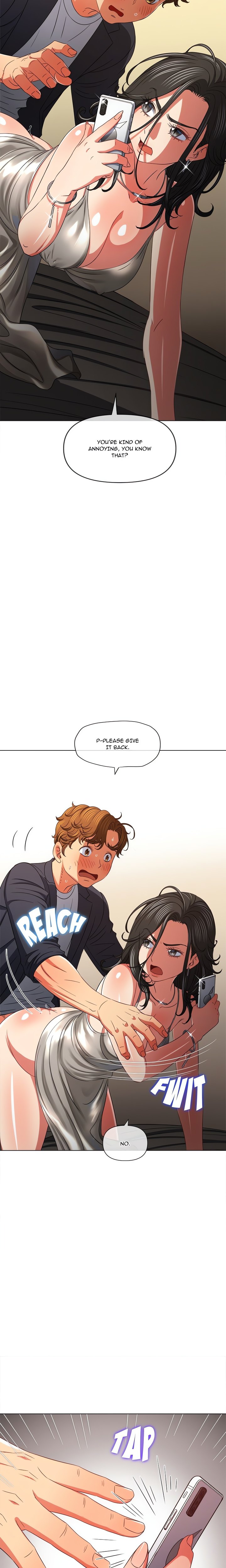 My High School Bully - Chapter 208 - picture 1