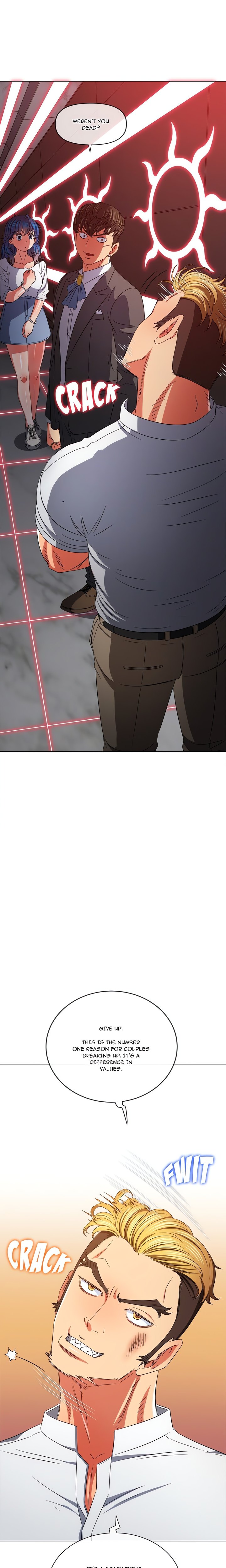 My High School Bully - Chapter 208 - picture 14