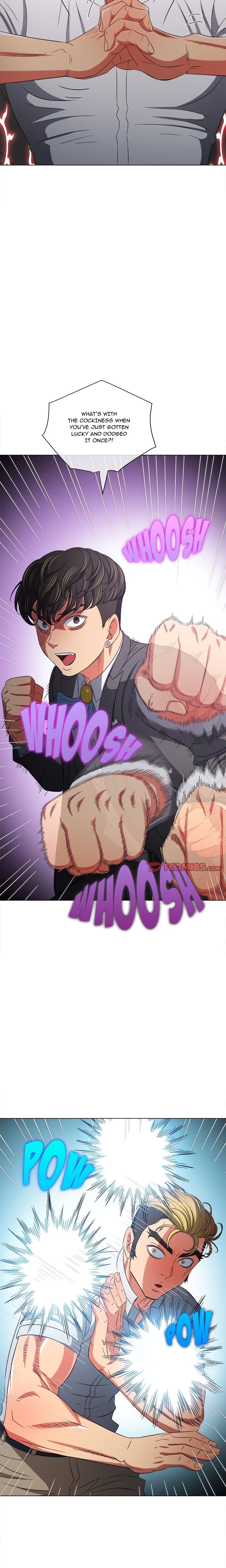 My High School Bully - Chapter 208 - picture 20