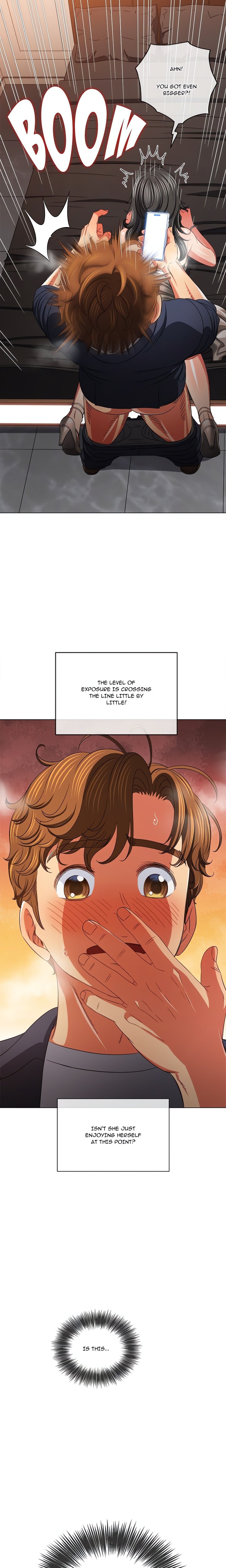 My High School Bully - Chapter 208 - picture 9