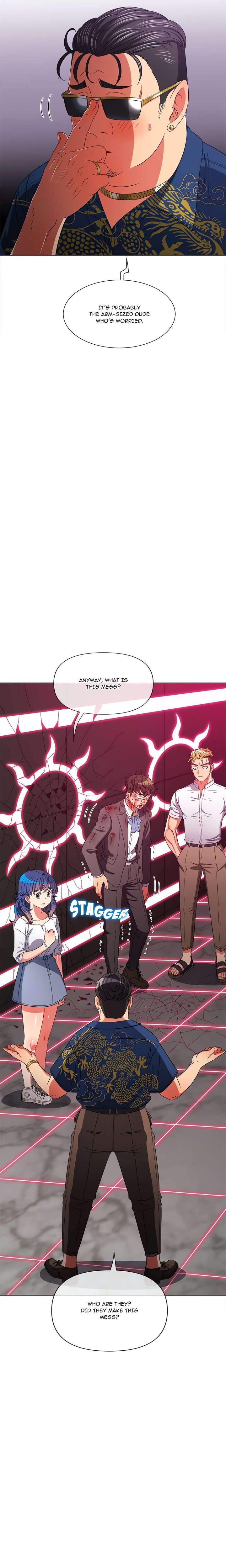 My High School Bully - Chapter 210 - picture 13